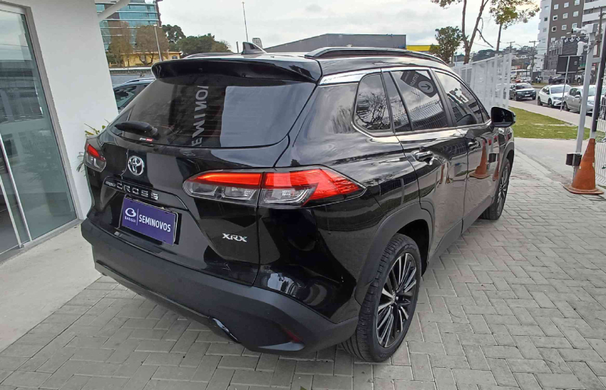 toyota corolla cross 2.0 vvt-ie flex xrx direct shift 4p automatico 2026