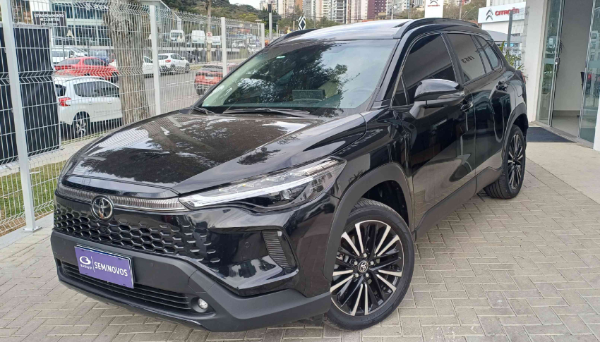 toyota corolla cross 2.0 vvt-ie flex xrx direct shift 4p automatico 2026
