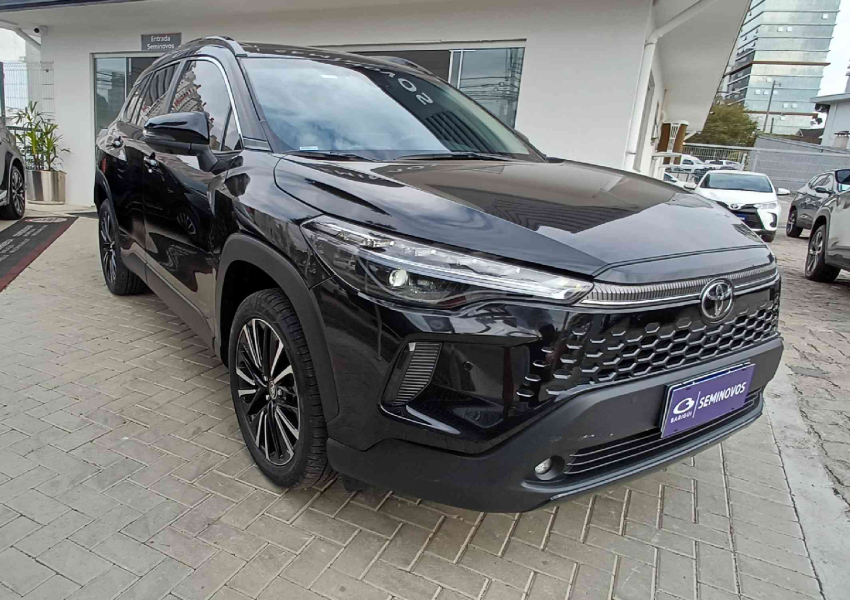toyota corolla cross 2.0 vvt-ie flex xrx direct shift 4p automatico 2026