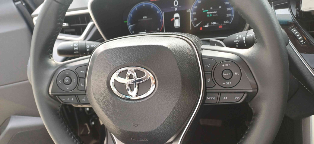 toyota corolla cross 2.0 vvt-ie flex xrx direct shift 4p automatico 2026