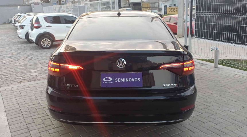 volkswagen jetta 1.4 250 tsi total flex comfortline tiptronic 4p automatico 2020