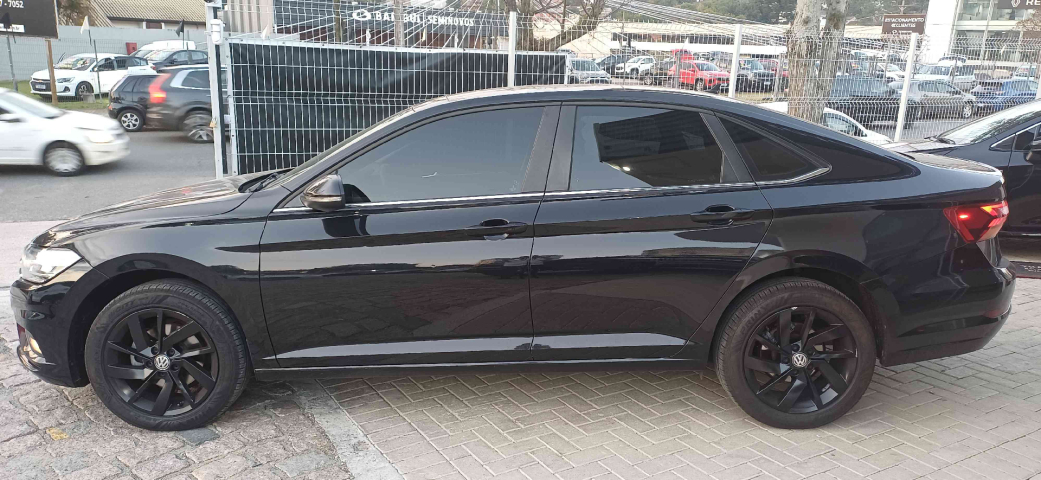 volkswagen jetta 1.4 250 tsi total flex comfortline tiptronic 4p automatico 2020