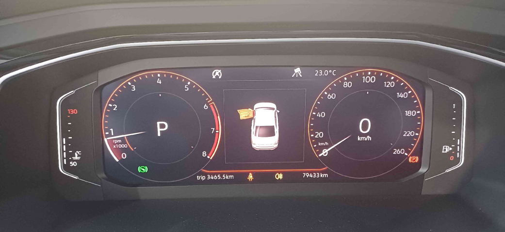 volkswagen jetta 1.4 250 tsi total flex comfortline tiptronic 4p automatico 2020
