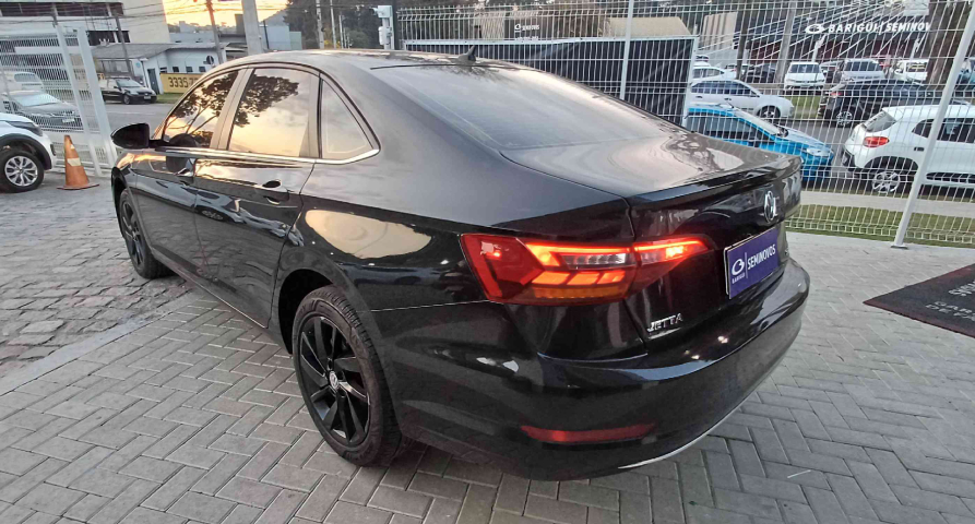volkswagen jetta 1.4 250 tsi total flex comfortline tiptronic 4p automatico 2020