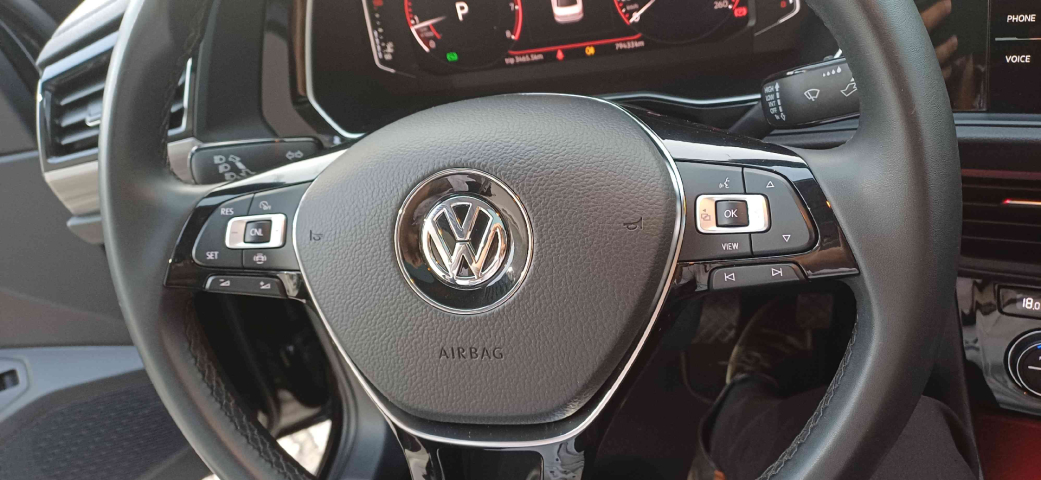 volkswagen jetta 1.4 250 tsi total flex comfortline tiptronic 4p automatico 2020