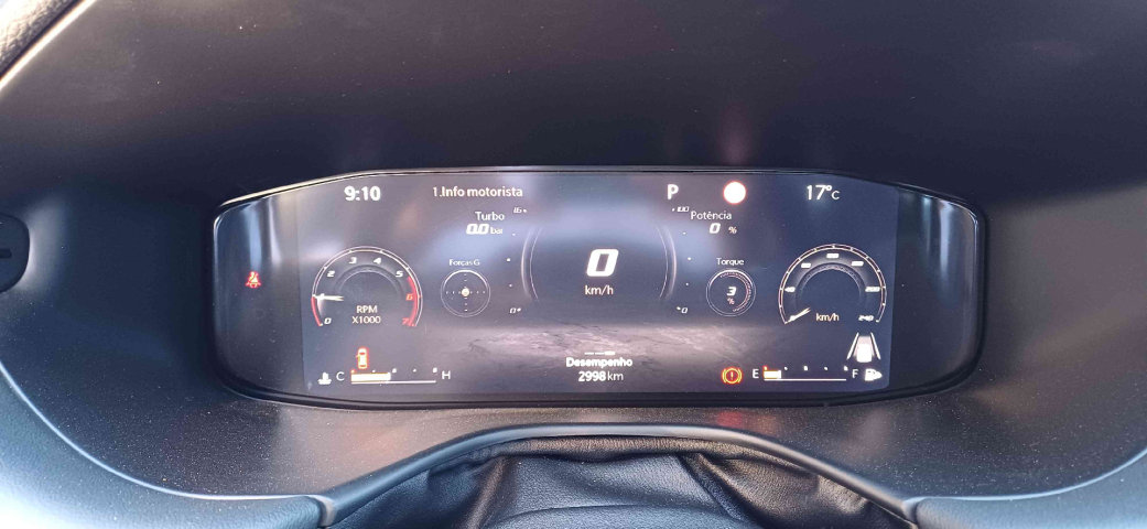 jeep compass 2.0 hurricane 4 turbo gasolina blackhawk at9 4p automatico 2025