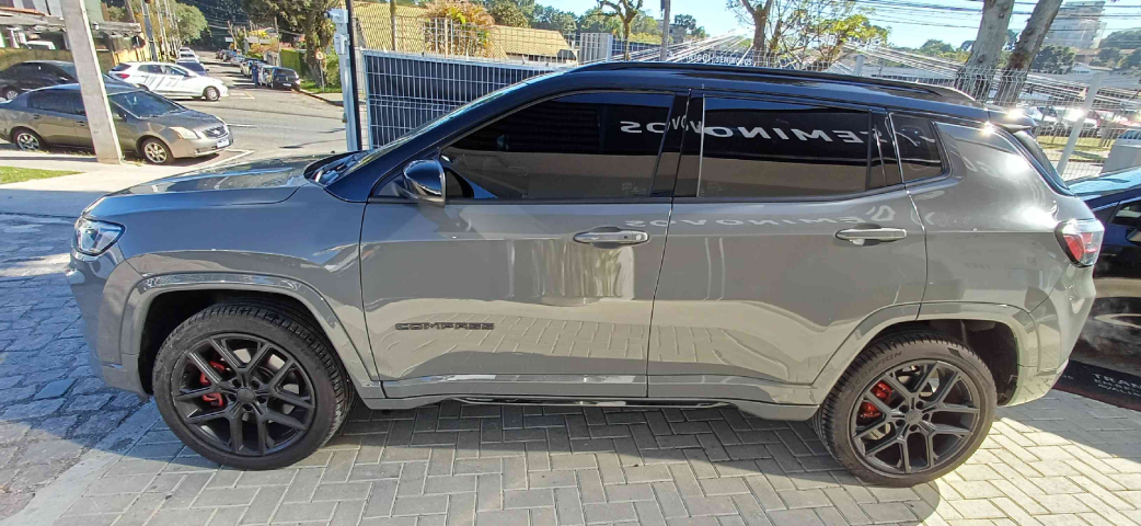 jeep compass 2.0 hurricane 4 turbo gasolina blackhawk at9 4p automatico 2025
