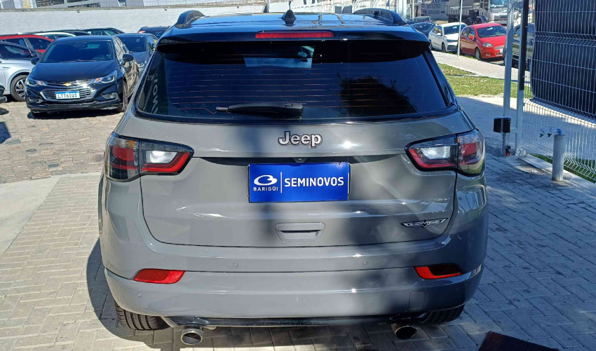 jeep compass 2.0 hurricane 4 turbo gasolina blackhawk at9 4p automatico 2025
