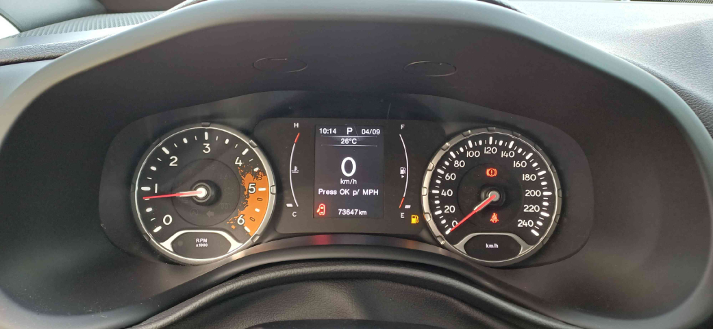 jeep renegade 2.0 16v turbo diesel longitude 4p 4x4 automatico 2021