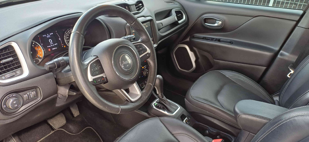 jeep renegade 2.0 16v turbo diesel longitude 4p 4x4 automatico 2021