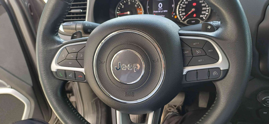 jeep renegade 2.0 16v turbo diesel longitude 4p 4x4 automatico 2021