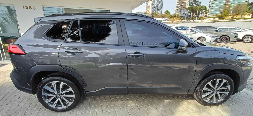 toyota corolla cross 2.0 vvt-ie flex xre direct shift 4p automatico 2024