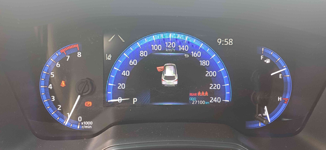 toyota corolla cross 2.0 vvt-ie flex xre direct shift 4p automatico 2024
