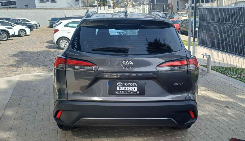 toyota corolla cross 2.0 vvt-ie flex xre direct shift 4p automatico 2024