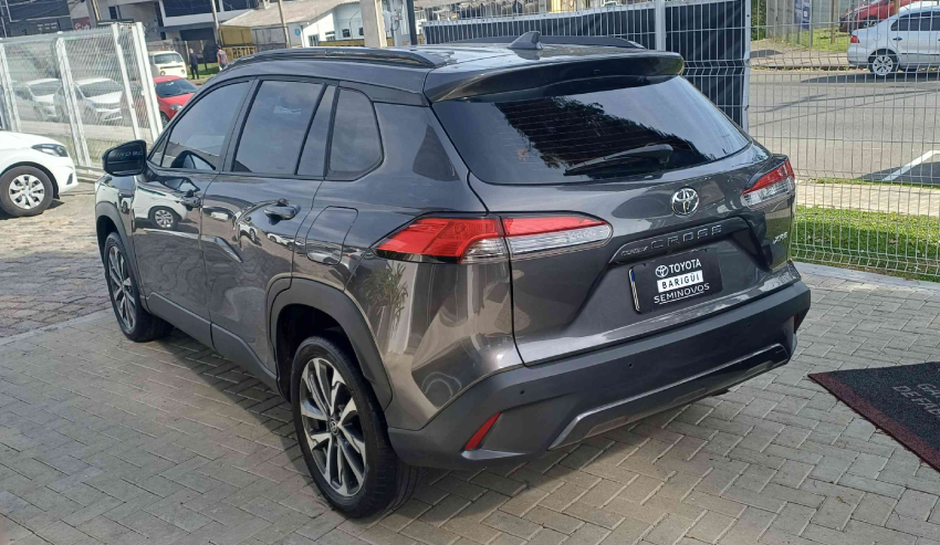 toyota corolla cross 2.0 vvt-ie flex xre direct shift 4p automatico 2024