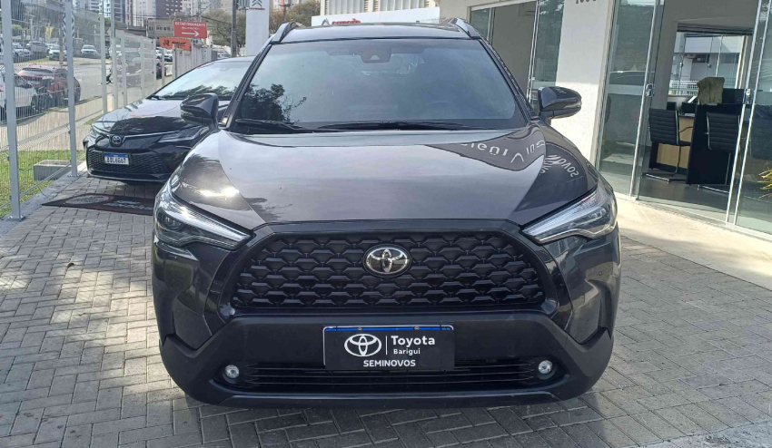 toyota corolla cross 2.0 vvt-ie flex xre direct shift 4p automatico 2024