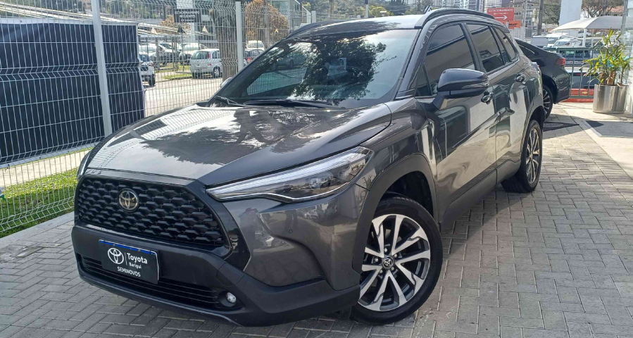 toyota corolla cross 2.0 vvt-ie flex xre direct shift 4p automatico 2024