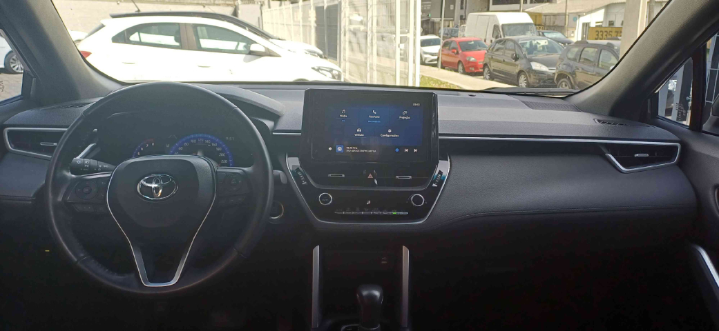 toyota corolla cross 2.0 vvt-ie flex xre direct shift 4p automatico 2024
