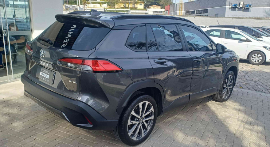 toyota corolla cross 2.0 vvt-ie flex xre direct shift 4p automatico 2024