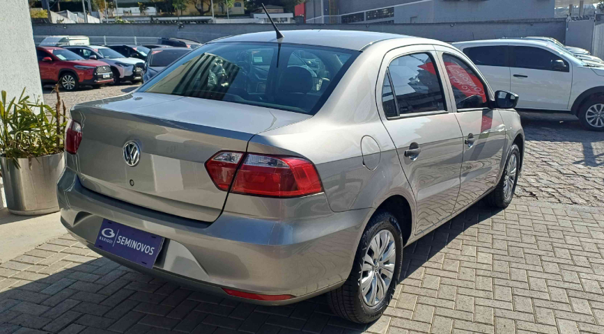 volkswagen voyage 1.6 msi totalflex trendline 4p manual flex 2018