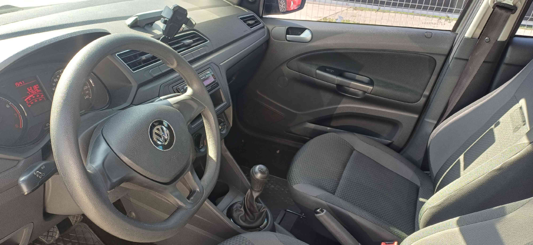 volkswagen voyage 1.6 msi totalflex trendline 4p manual flex 2018