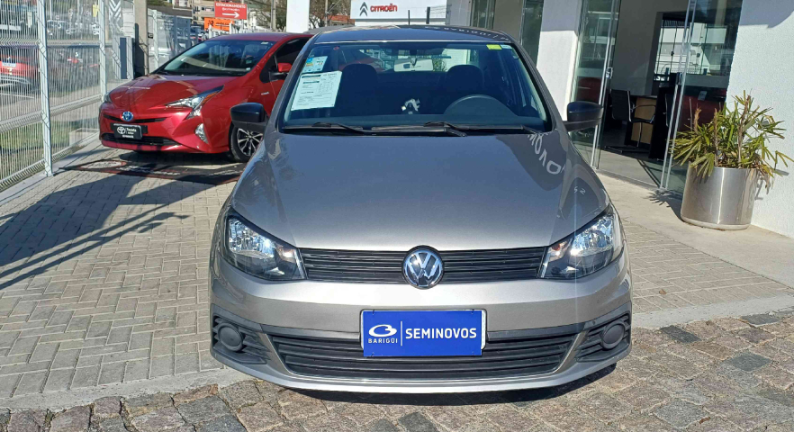 volkswagen voyage 1.6 msi totalflex trendline 4p manual flex 2018