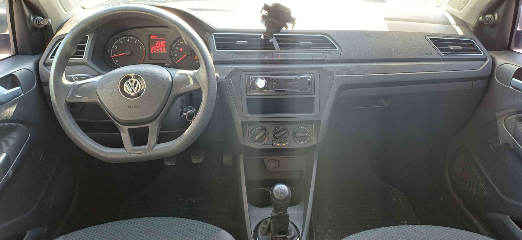 volkswagen voyage 1.6 msi totalflex trendline 4p manual flex 2018
