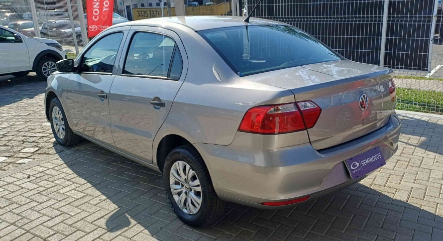 volkswagen voyage 1.6 msi totalflex trendline 4p manual flex 2018