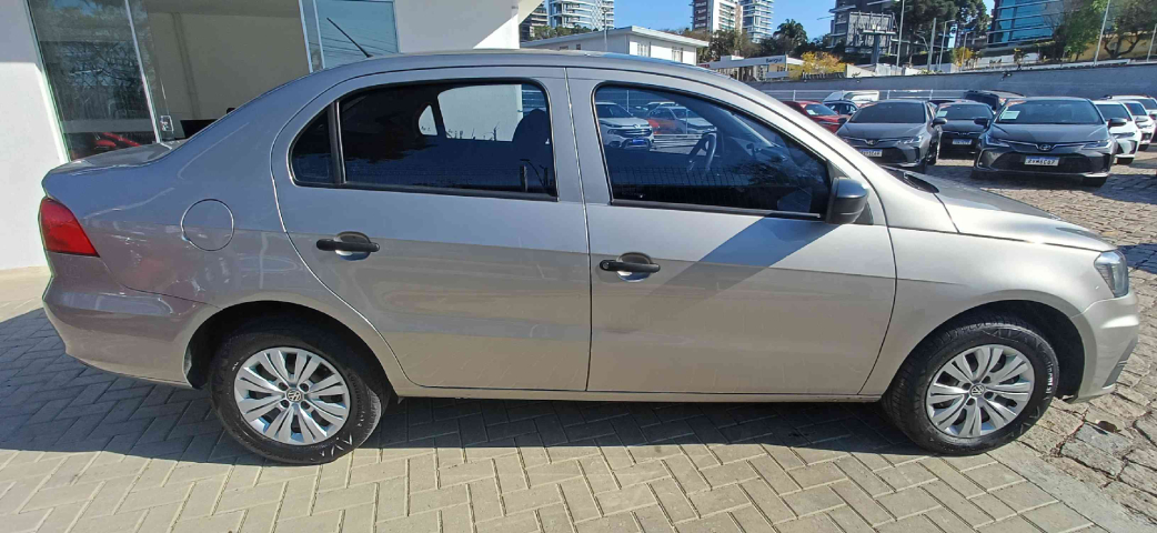 volkswagen voyage 1.6 msi totalflex trendline 4p manual flex 2018