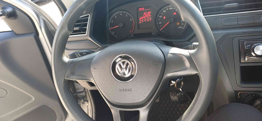 volkswagen voyage 1.6 msi totalflex trendline 4p manual flex 2018