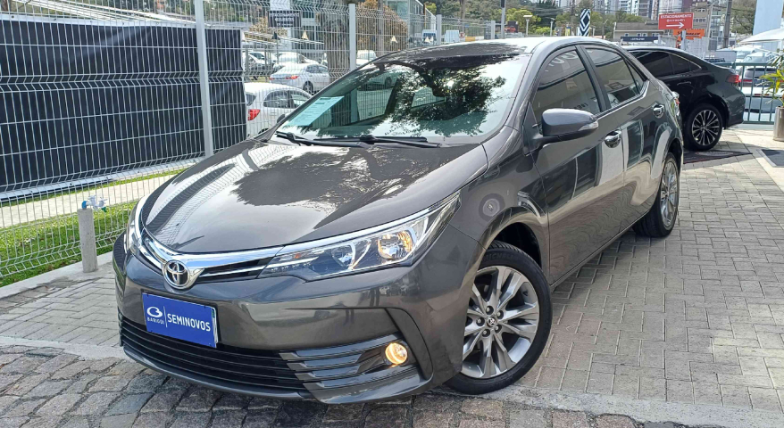 toyota corolla 2.0 xei 16v flex 4p automatico 2019