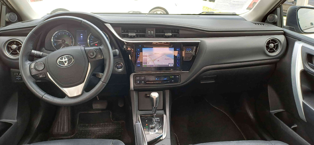 toyota corolla 2.0 xei 16v flex 4p automatico 2019