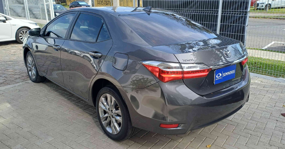 toyota corolla 2.0 xei 16v flex 4p automatico 2019