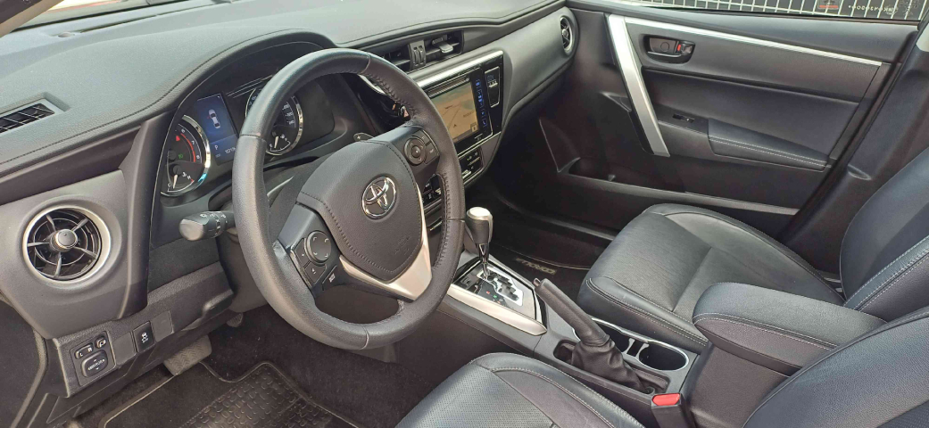 toyota corolla 2.0 xei 16v flex 4p automatico 2019