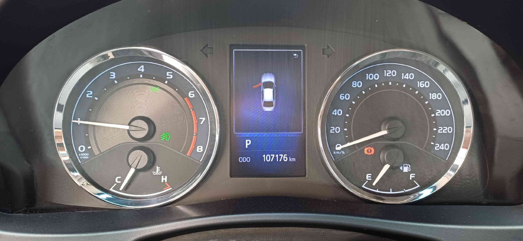 toyota corolla 2.0 xei 16v flex 4p automatico 2019