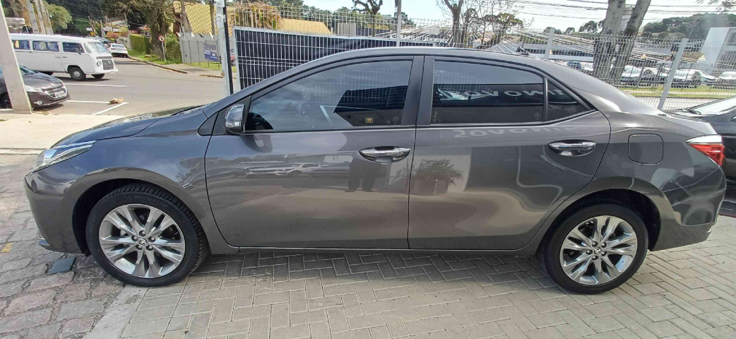 toyota corolla 2.0 xei 16v flex 4p automatico 2019