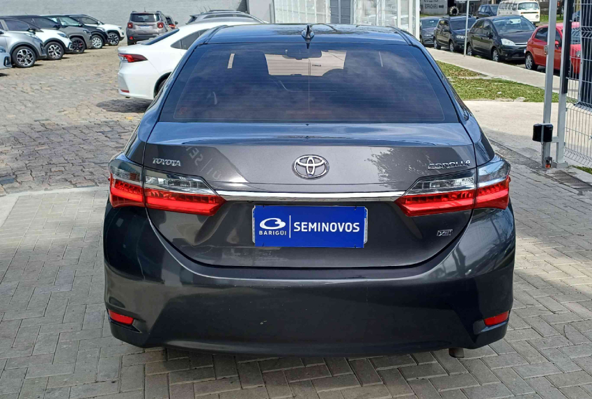 toyota corolla 2.0 xei 16v flex 4p automatico 2019