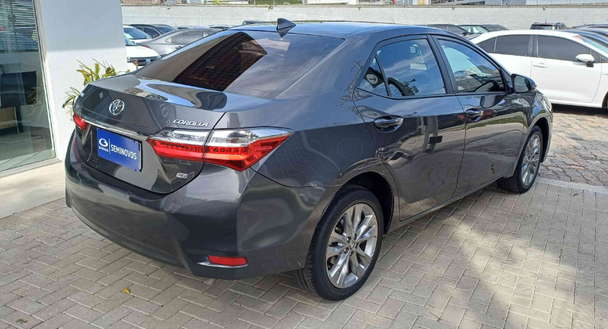 toyota corolla 2.0 xei 16v flex 4p automatico 2019