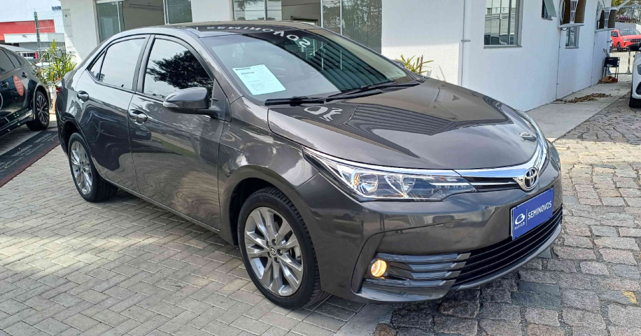 toyota corolla 2.0 xei 16v flex 4p automatico 2019