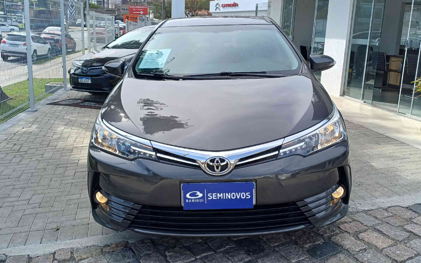 toyota corolla 2.0 xei 16v flex 4p automatico 2019