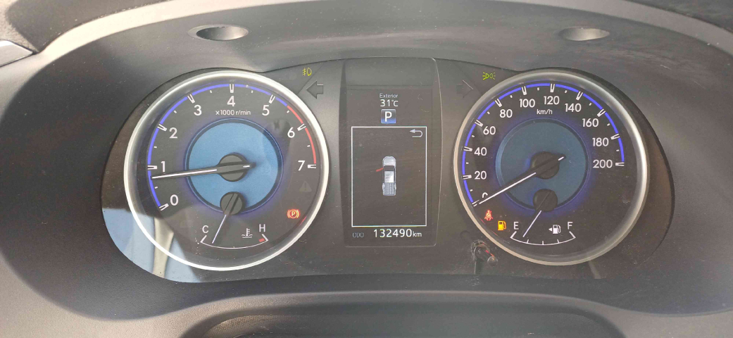 toyota hilux 2.7 srv 4x2 cd 16v flex 4p automatico 2018