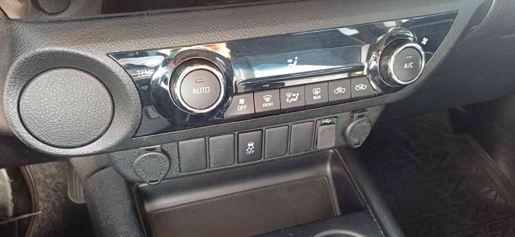 toyota hilux 2.7 srv 4x2 cd 16v flex 4p automatico 2018