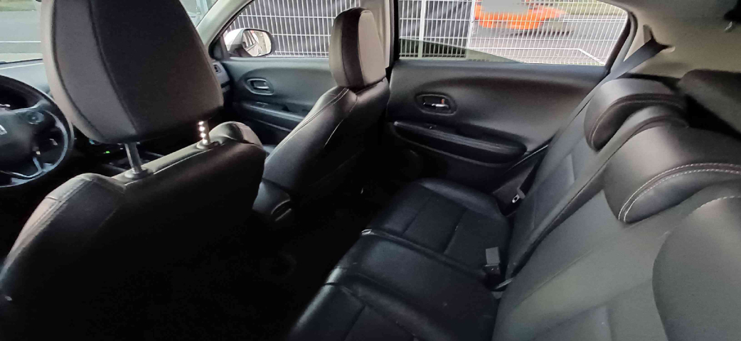 honda hr-v 1.8 16v flex lx 4p automatico 2019