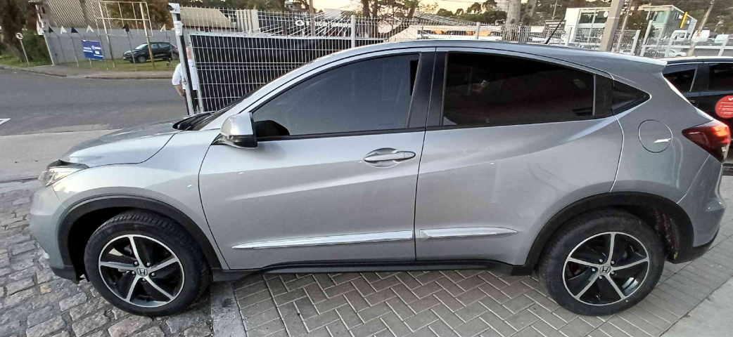 honda hr-v 1.8 16v flex lx 4p automatico 2019