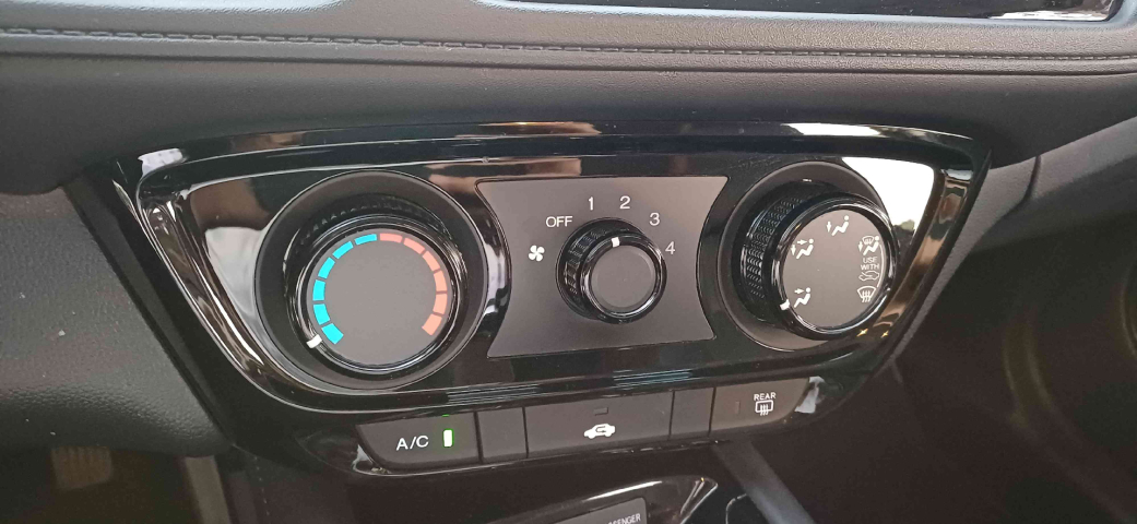 honda hr-v 1.8 16v flex lx 4p automatico 2019