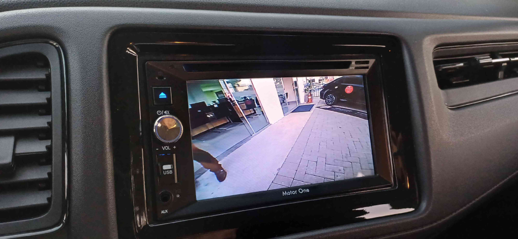 honda hr-v 1.8 16v flex lx 4p automatico 2019