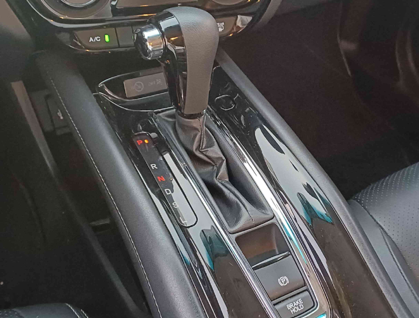 honda hr-v 1.8 16v flex lx 4p automatico 2019