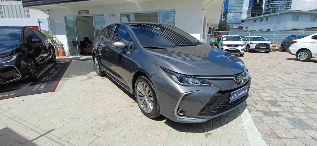 toyota corolla 2.0 vvt-ie flex xei direct shift 4p automatico 2024