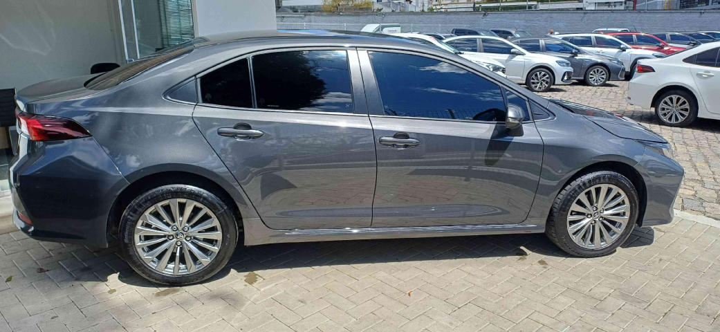 toyota corolla 2.0 vvt-ie flex xei direct shift 4p automatico 2024
