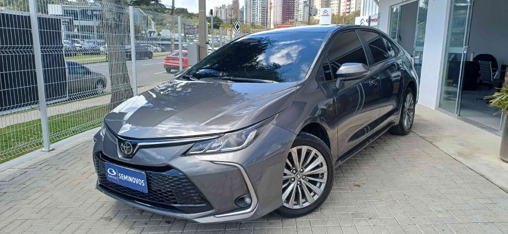 toyota corolla 2.0 vvt-ie flex xei direct shift 4p automatico 2024